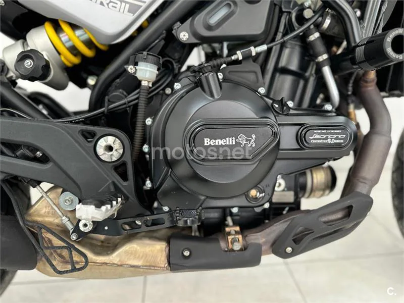 Benelli Leoncino 500 Trail – Vista 8
