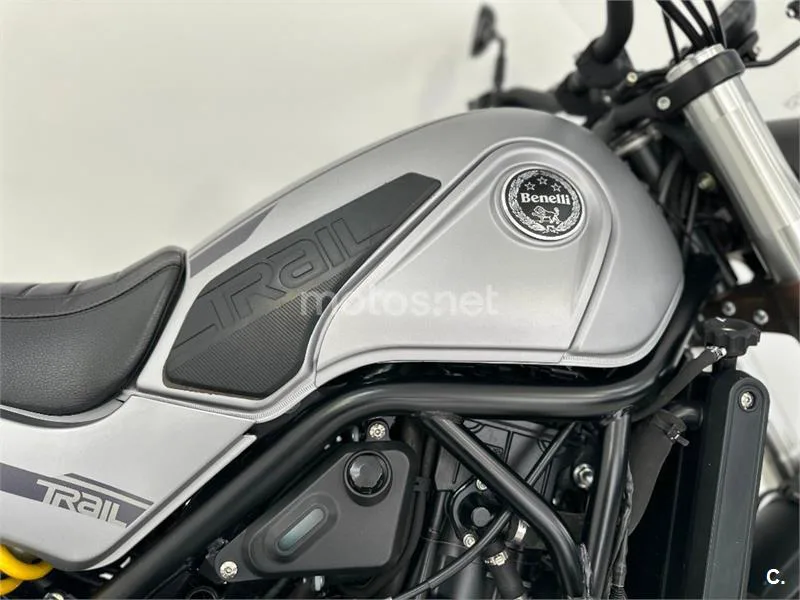 Benelli Leoncino 500 Trail – Vista 9