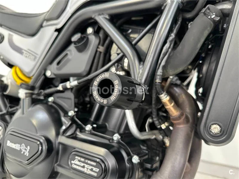 Benelli Leoncino 500 Trail – Vista 10