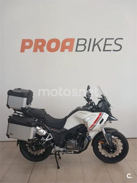 Cyclone RX4 4900 € 2025 Illes Balears - 1