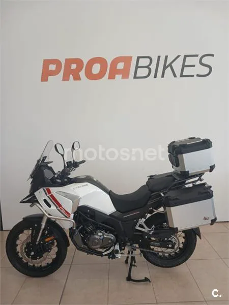 Cyclone RX4 4900 € 2025 Illes Balears - 2