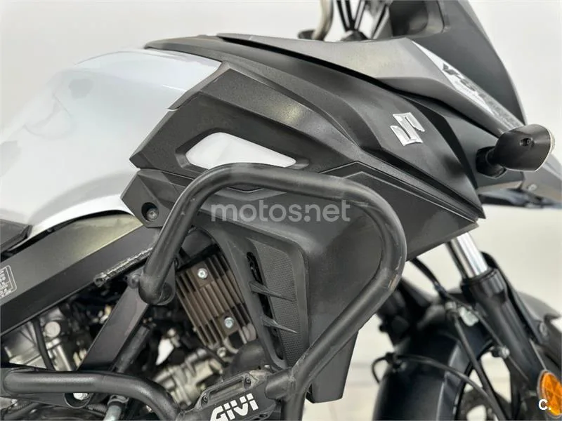 Suzuki V-Strom 650 – Vista 11