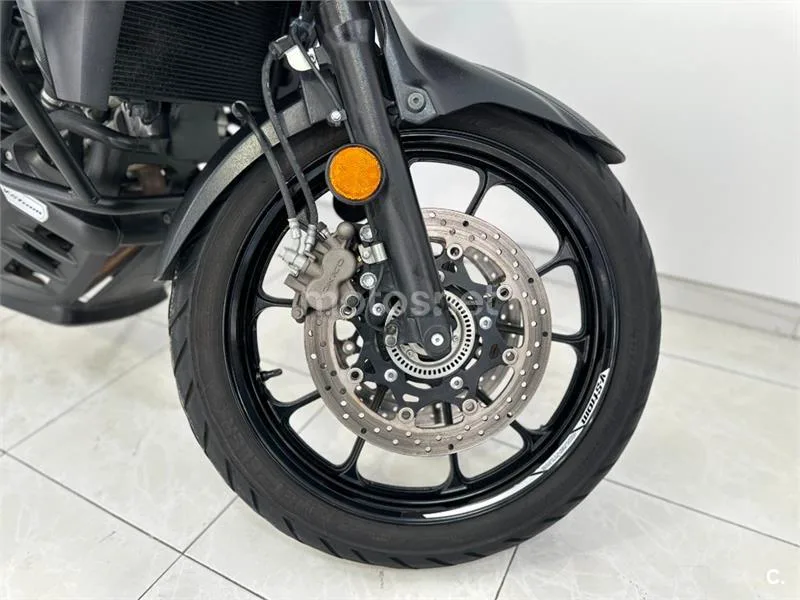 Suzuki V-Strom 650 – Vista 13