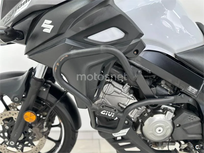 Suzuki V-Strom 650 – Vista 19