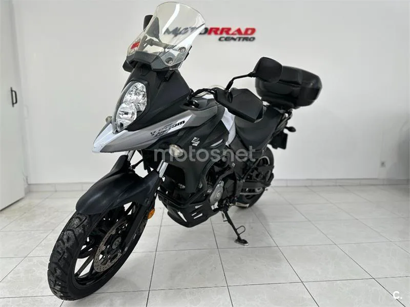 Suzuki V-Strom 650 – Vista 3