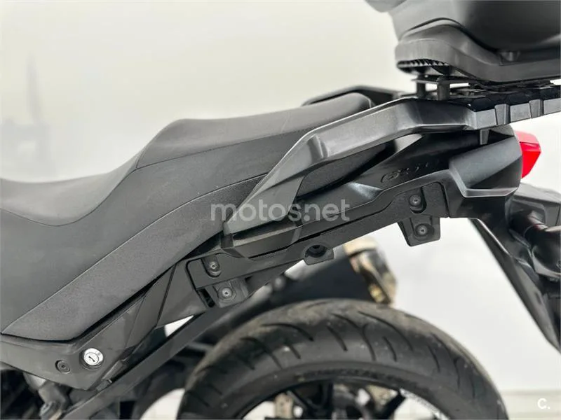 Suzuki V-Strom 650 – Vista 23
