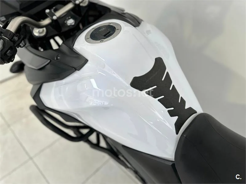 Suzuki V-Strom 650 – Vista 27