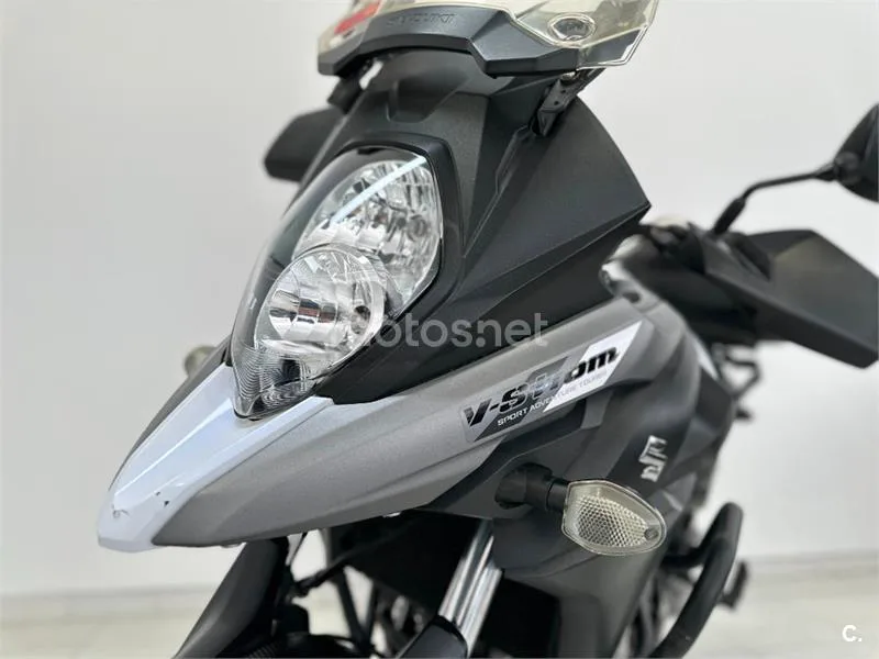Suzuki V-Strom 650 – Vista 28