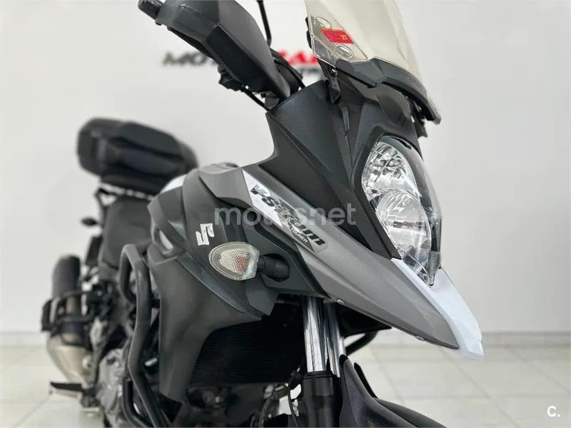 Suzuki V-Strom 650 – Vista 29
