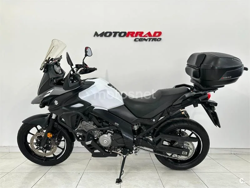 Suzuki V-Strom 650 – Vista 4