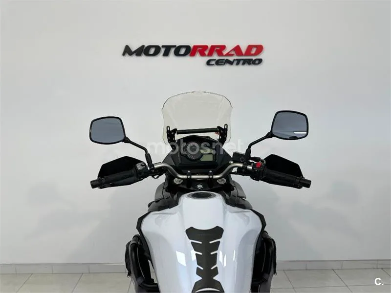 Suzuki V-Strom 650 – Vista 6