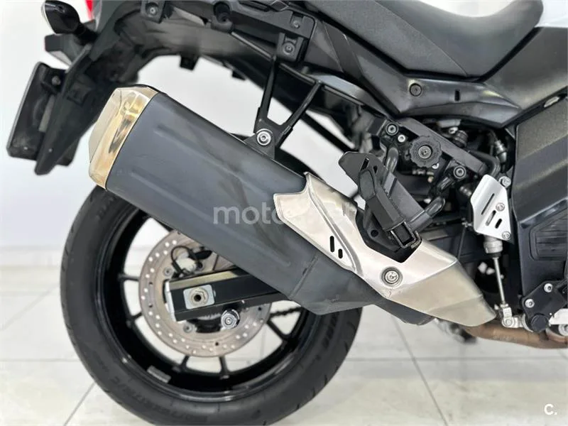 Suzuki V-Strom 650 – Vista 7
