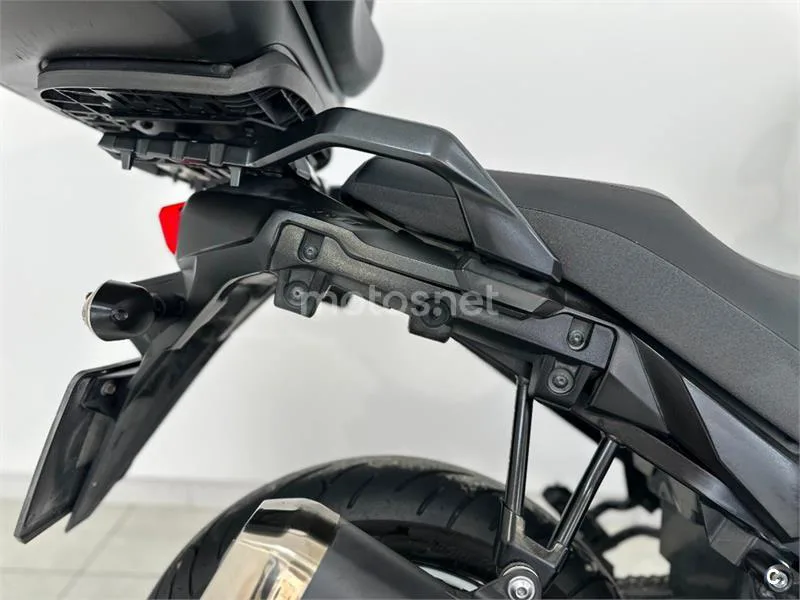 Suzuki V-Strom 650 – Vista 8