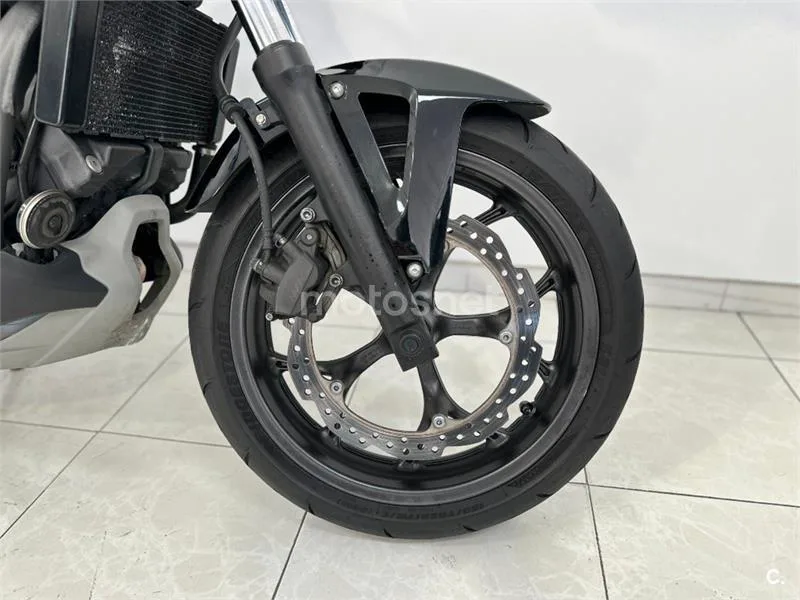 Honda NC 700 S – Vista 11