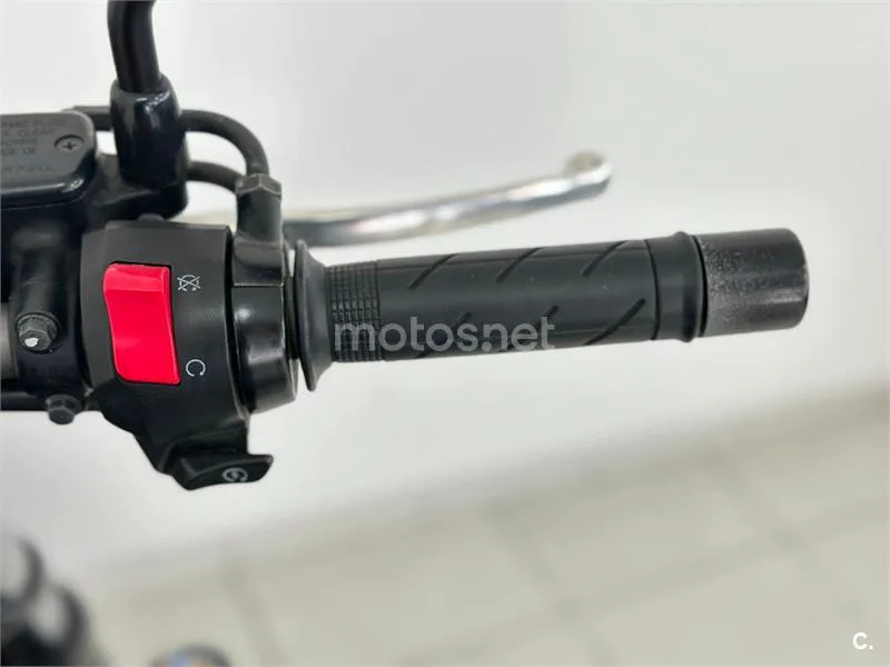 Honda NC 700 S – Vista 13