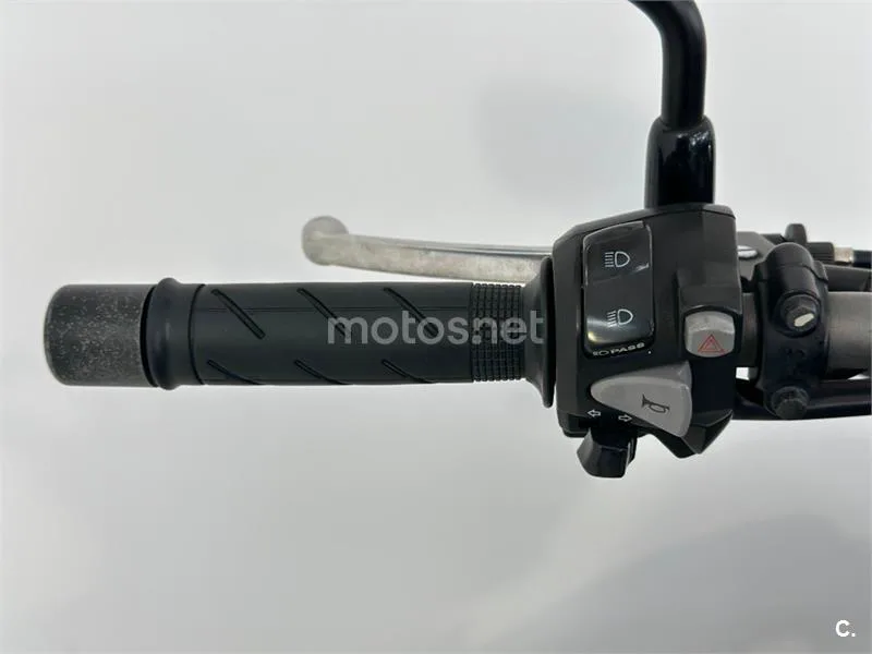 Honda NC 700 S – Vista 14
