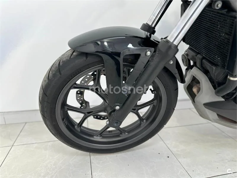 Honda NC 700 S – Vista 15