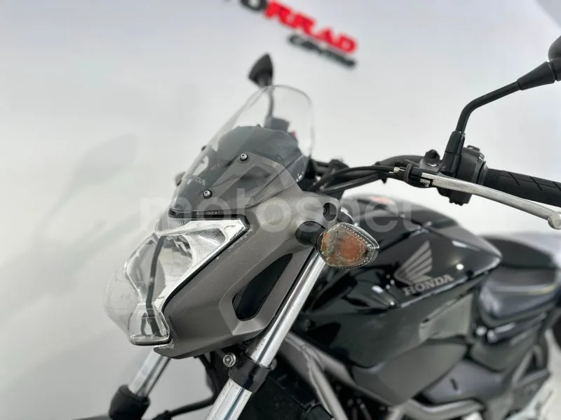 Honda NC 700 S – Vista 16