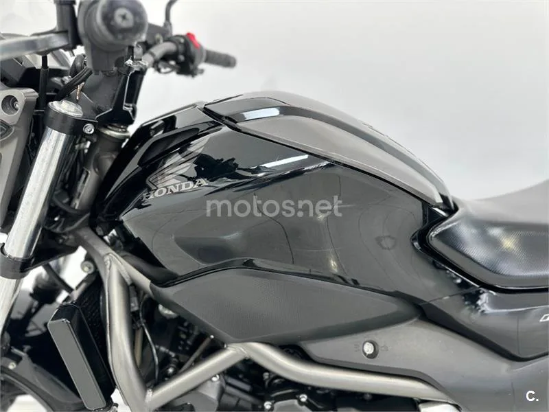 Honda NC 700 S – Vista 17