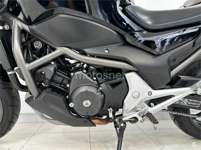 Honda NC 700 S – Vista 18