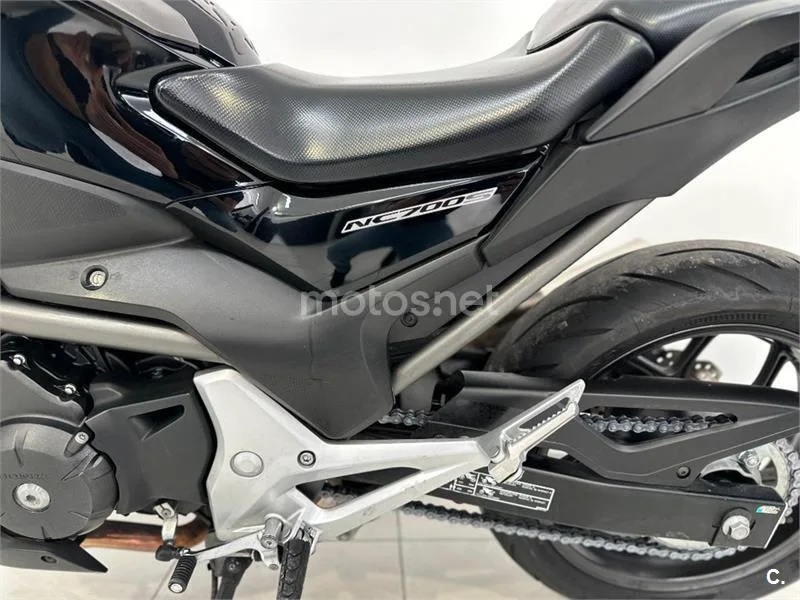 Honda NC 700 S – Vista 19
