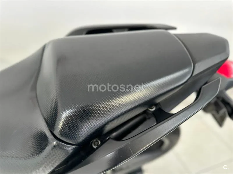 Honda NC 700 S – Vista 22