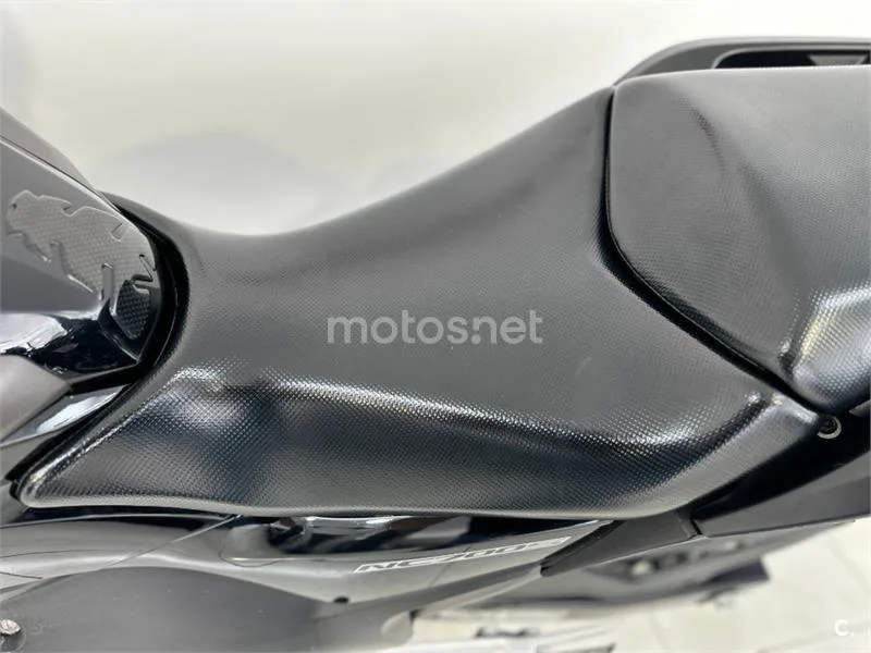 Honda NC 700 S – Vista 23