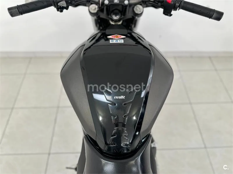 Honda NC 700 S – Vista 5