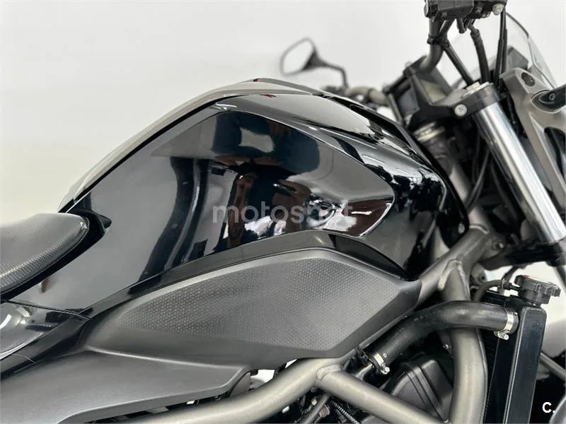 Honda NC 700 S – Vista 6