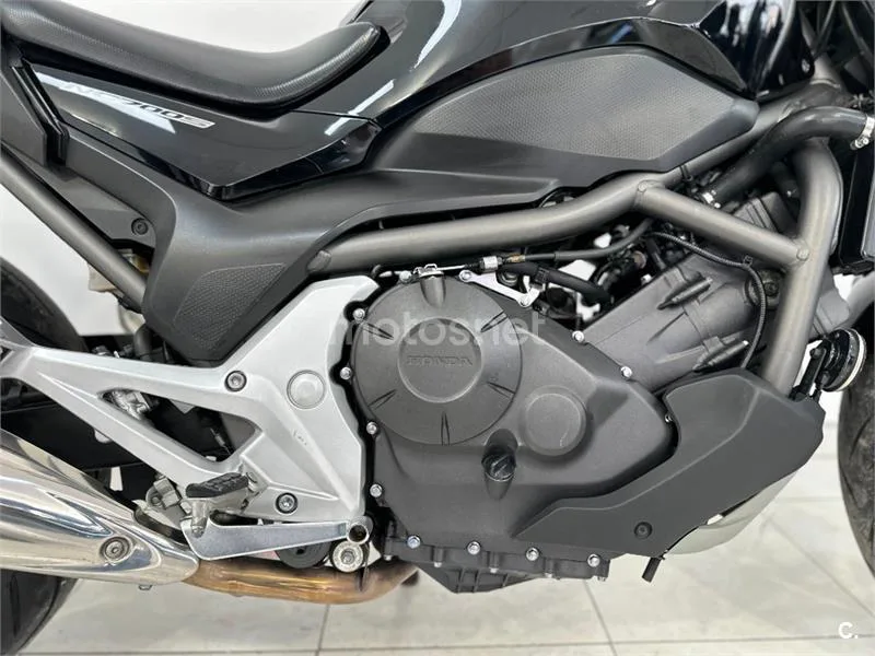 Honda NC 700 S – Vista 10