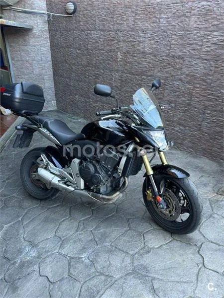 Honda CB 600 F – Vista 3