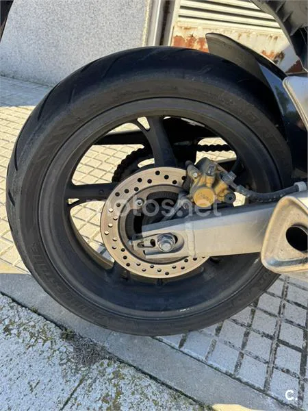 Honda CB 600 F – Vista 4