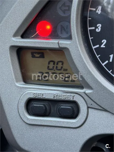 Honda CB 600 F – Vista 5