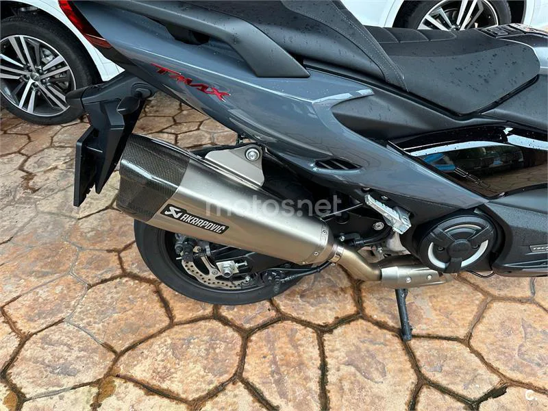 Yamaha TMAX 560 10.500 € 2021 Madrid - 2