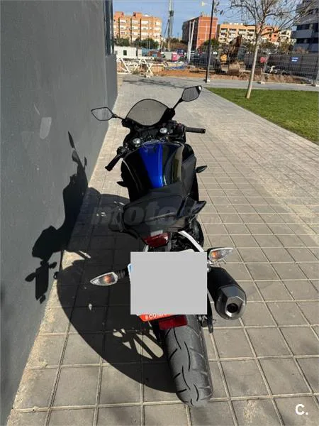 Yamaha R125 3800 € 2019 Valencia - 2