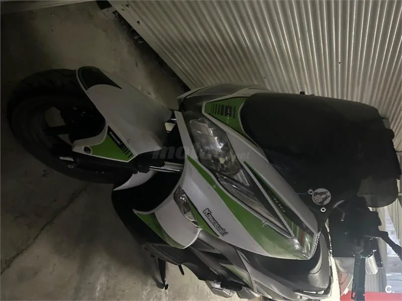 Kawasaki J 300 1700 € 2017 Madrid - 1