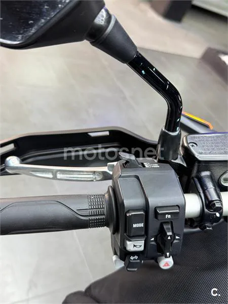 Honda X-ADV – Vista 14