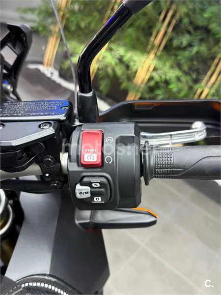 Honda X-ADV – Vista 6