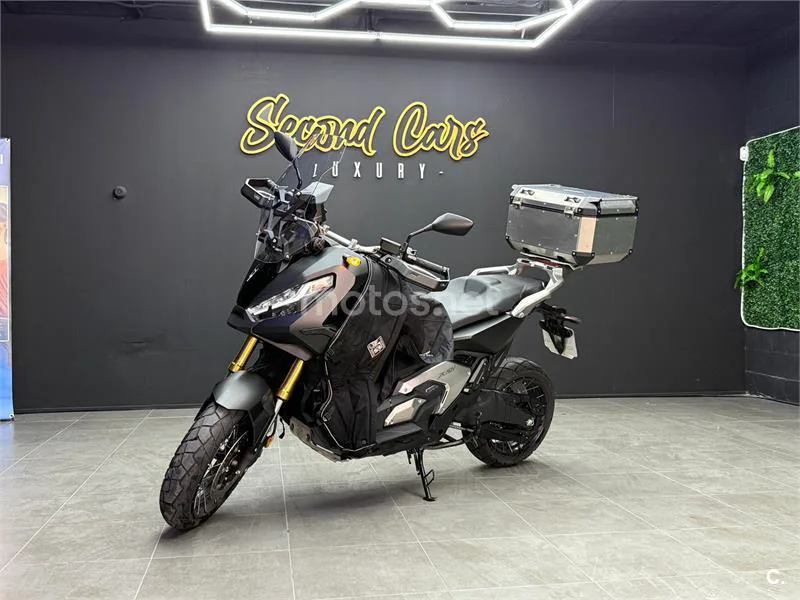 Honda X-ADV – Vista 8