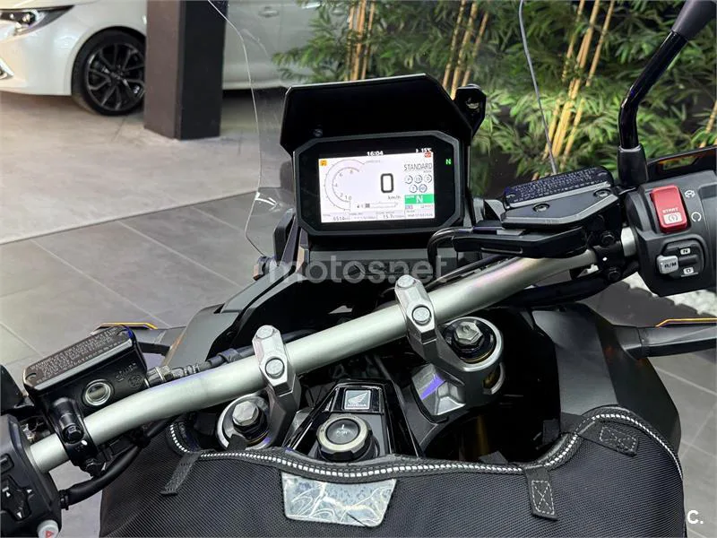Honda X-ADV – Vista 9