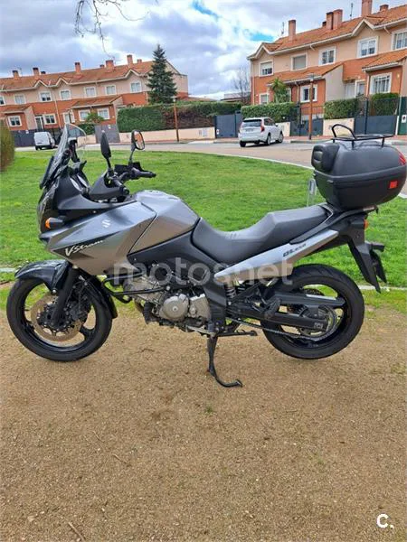 Suzuki V-Strom 650 – Vista 3