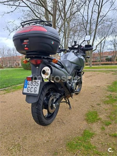 Suzuki V-Strom 650 – Vista 4