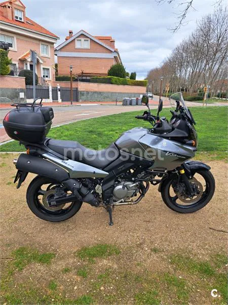 Suzuki V-Strom 650 – Vista 5
