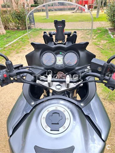 Suzuki V-Strom 650 – Vista 6