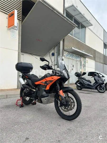 KTM 790 – Vista 2