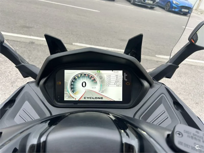 Cyclone RT3S – Vista 6