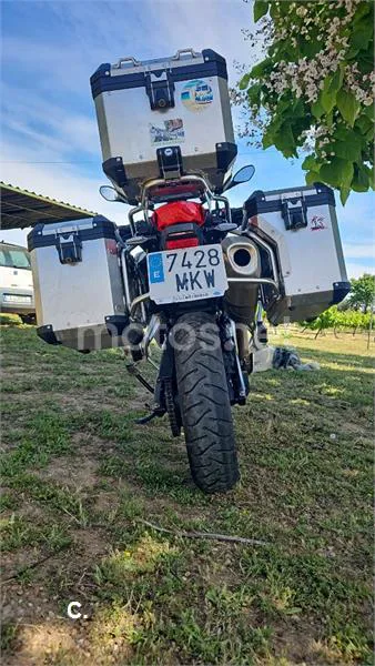 BMW F 850 – Vista 6