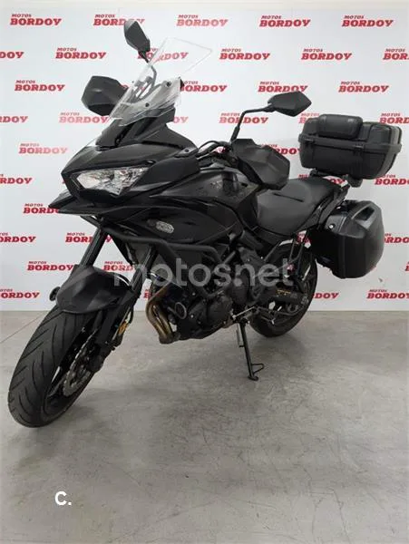 Kawasaki Versys – Vista 4
