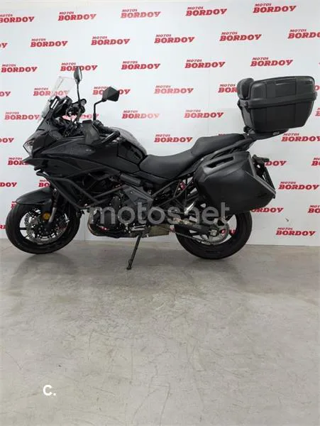 Kawasaki Versys – Vista 5