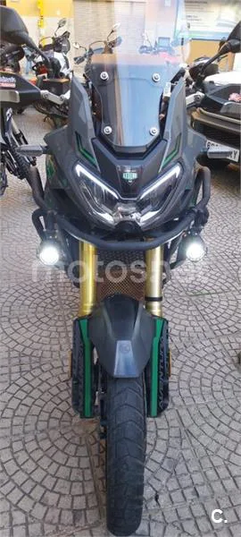 Rieju Aventura 500 Legend – Vista 5